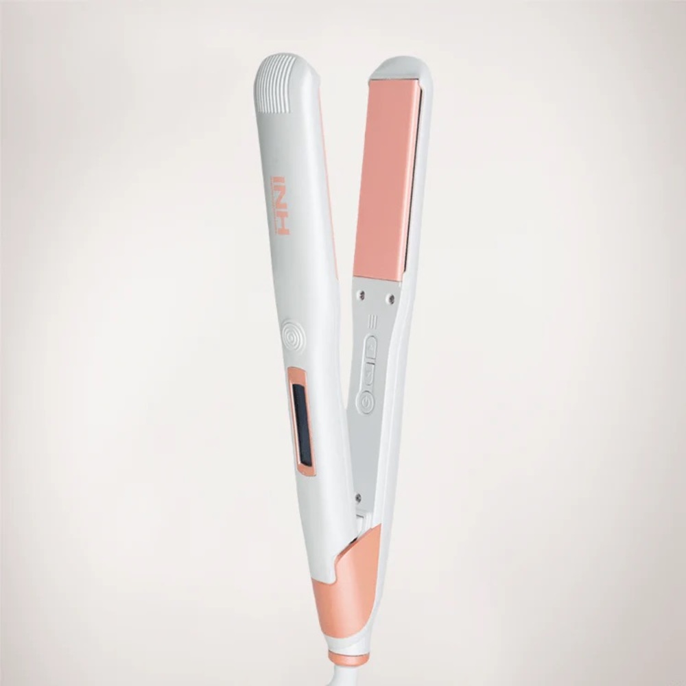 INSERT NAME HERE DIGITAL NANO FLAT IRON